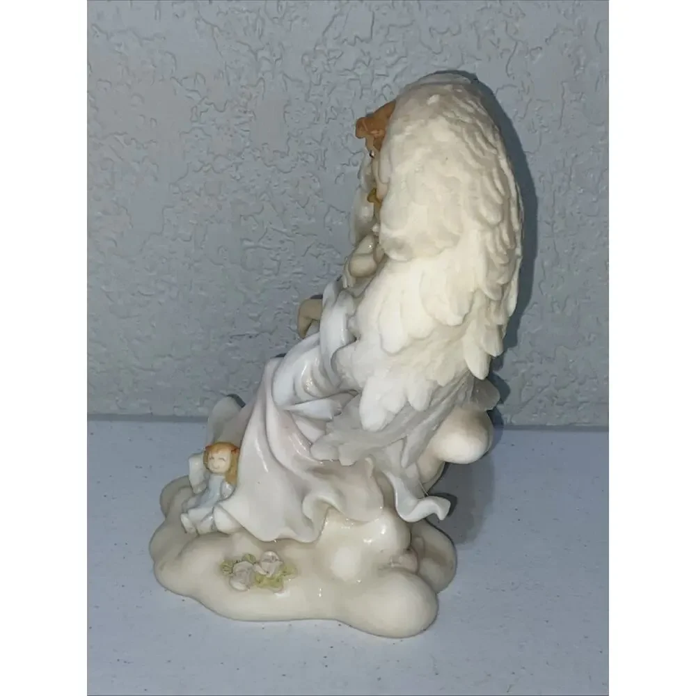 Seraphim Classics Angel Figurine Sharon Comforting Soul #78863 Limited Ed‎ 2007